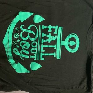 Fall out boy t shirt